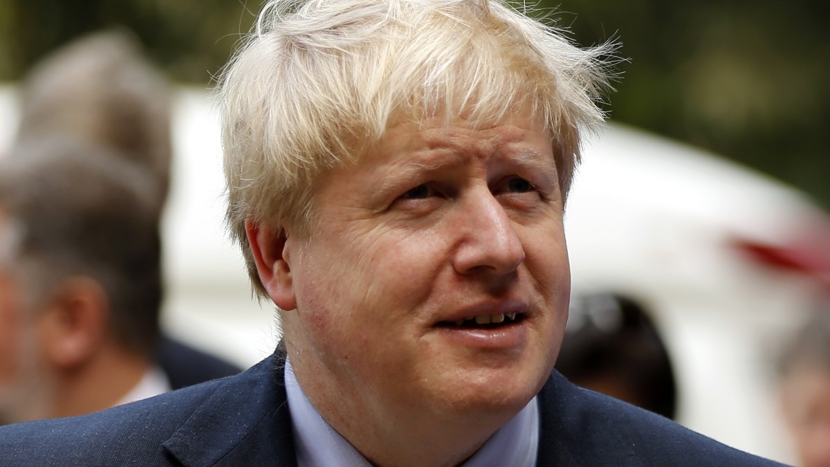 Boris Johnson l-a comparat pe Trump cu Ceaușescu