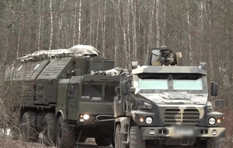  Alertă la Kiev: Rusia desfășoară o brigadă de rachete în Belarus. Ce urmărește Putin?