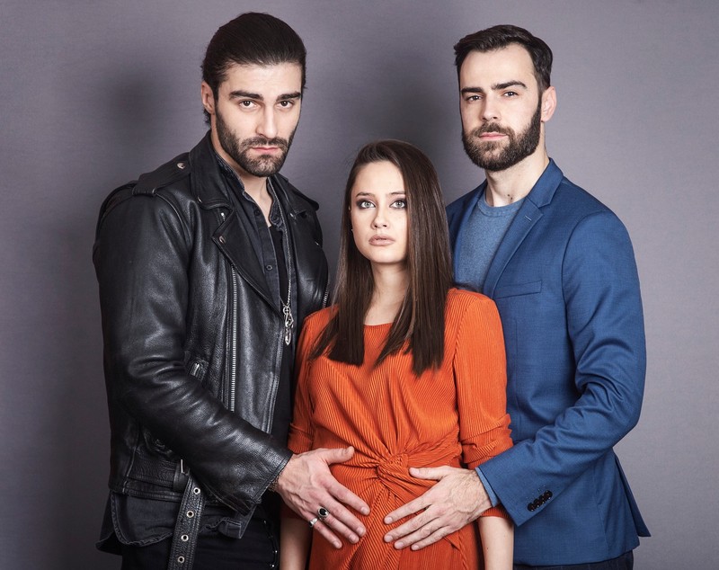Oana Cârmaciu din "Sacrificiul" va fi mamă de băiat: "Iubitul meu a plâns de fericire când a aflat"