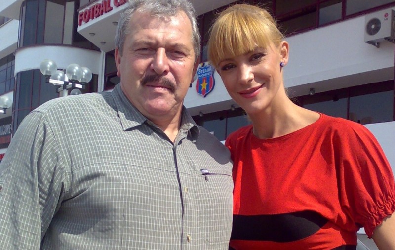 Helmuth Duckadam avea Mercedes în tinereţe, dar nu avea bani de benzină 