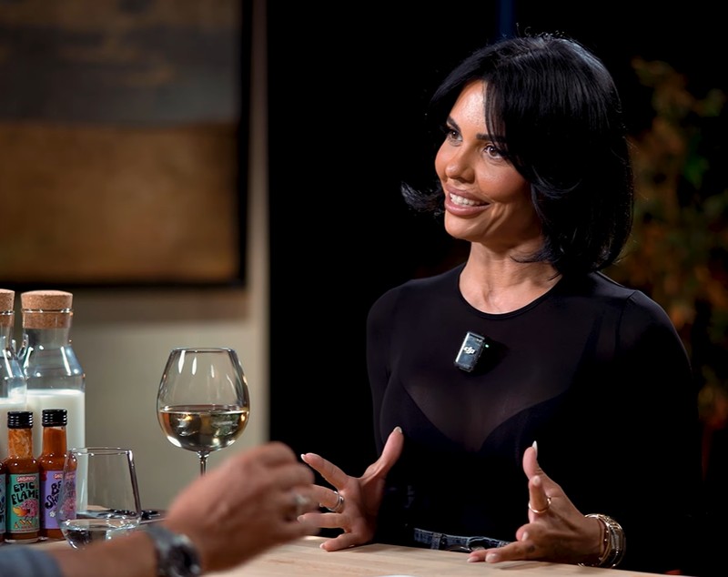 Andreea Popescu a spus cine ar fi dat în presă informația despre idila cu Dan Alexa: „O femeie foarte cunoscută”
