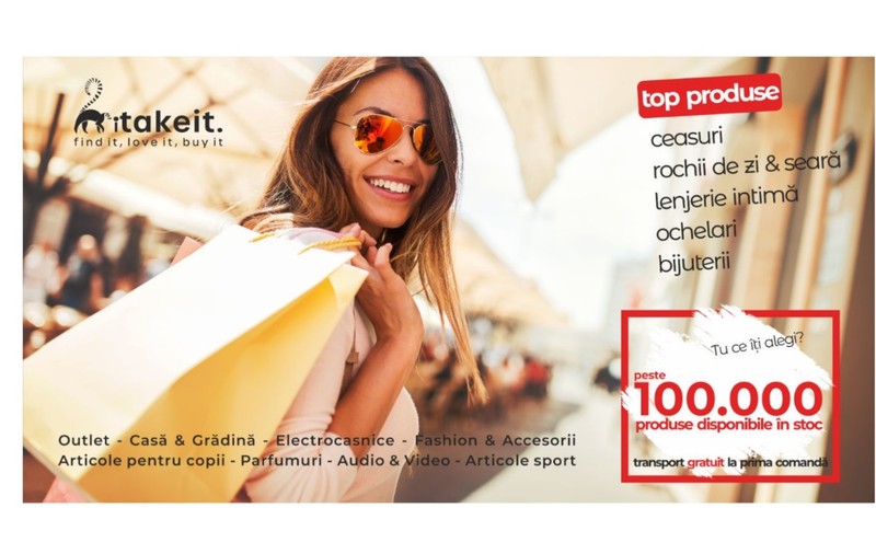 Ia-ți ce îți place de pe itakeit.ro