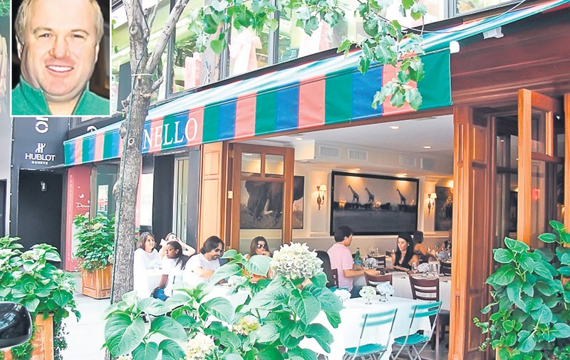 Românul cu cel mai şmecher restaurant din America, reclamat de angajaţi că-i tratează ca pe sclavi