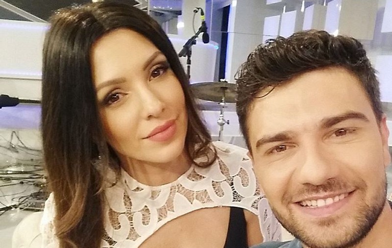 Celia, mesaj de încurajare pentru Karym după ce a aflat de boala tatălui său: "Capul sus!"