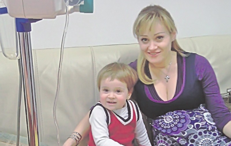 «Matinalii» de la OTV şi fiica lor, Selena Andreea, au stat la spital de Crăciun