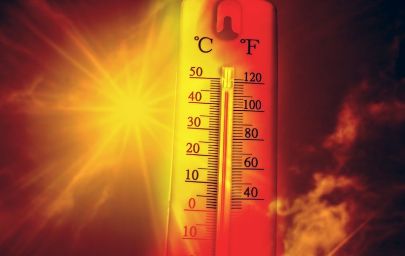 Codul roșu de temperaturi extreme a fost extins de ANM. Harta județelor afectate de valul de caniculă