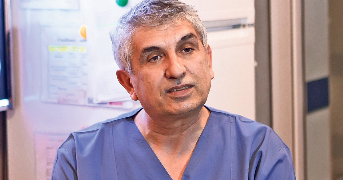 Medicul Burnei s-a pensionat