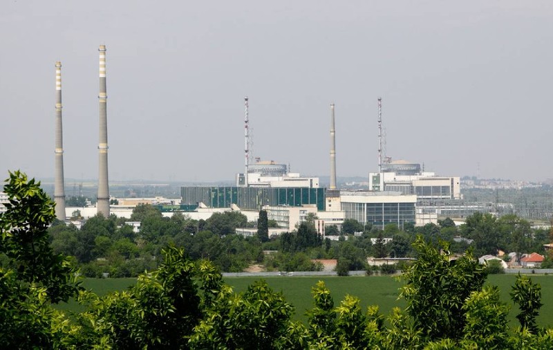 Bulgaria închide centrala nucleară de la Kozlodui, dacă nivelul Dunării scade cu încă 30 cm