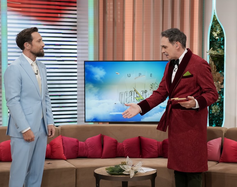 Ce vârstă metabolică are Răzvan Simion după ce și-a făcut analizele: „Unde mai găsești așa ceva?”. Câți ani vrea să mai facă matinalul de la Antena 1