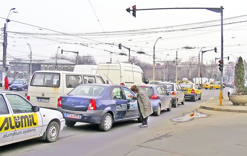 Așa acționează cerșetorii
