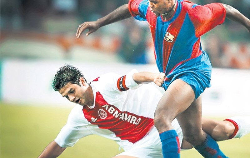 Cristi Chivu, la Ajax?