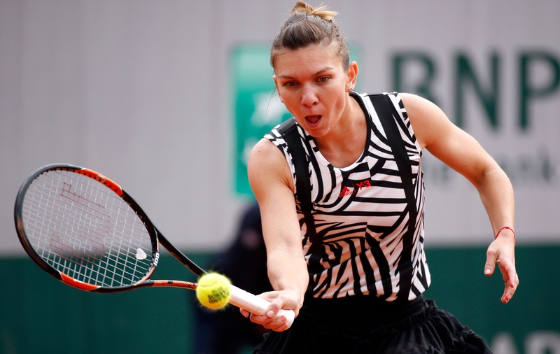 Simona Halep, calificare fără emoţii în turul II la Roland Garros: "Încerc să joc mai agresiv!"