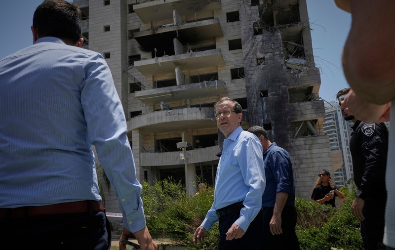 Președintele Israelului, Isaac Herzog, jubilează după ce SUA au atacat trei instalații nucleare din Iran: „Un moment decisiv”
