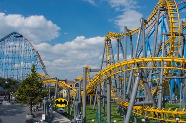 Six Flags, Illinois