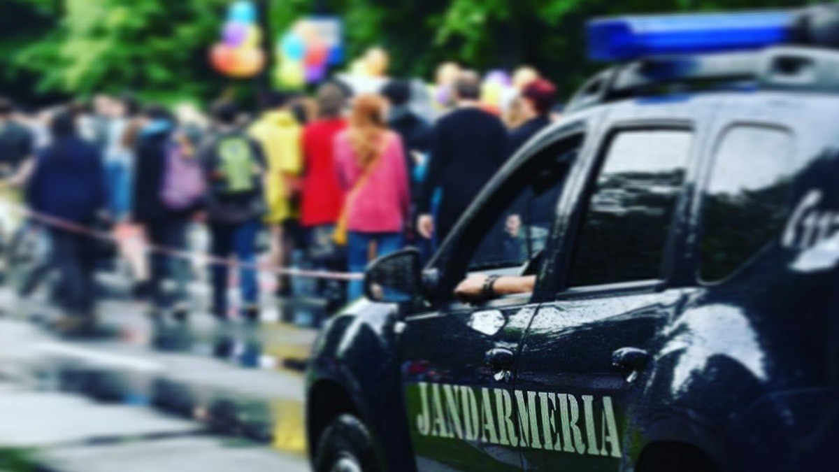 800 de jandarmi la funeraliile Regelui Mihai