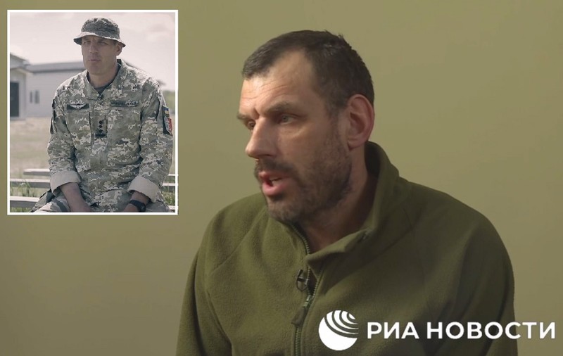 Rușii anunță capturarea unui colonel ucrainean pe care spuneau acum 22 de zile că l-au ucis la Mariupol
