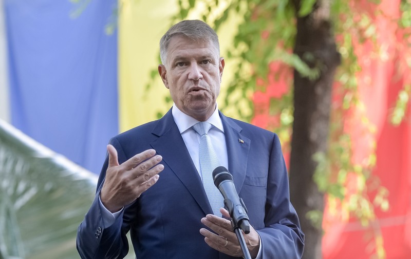 Klaus Iohannis: ”Pentru România, pandemia de COVID-19 reprezintă cea mai dramatică perioadă de după 1989”