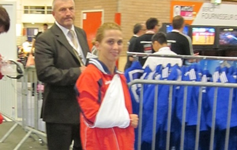 Alina Dumitru: ”Nu am fost în stare să iau titlul mondial!”
