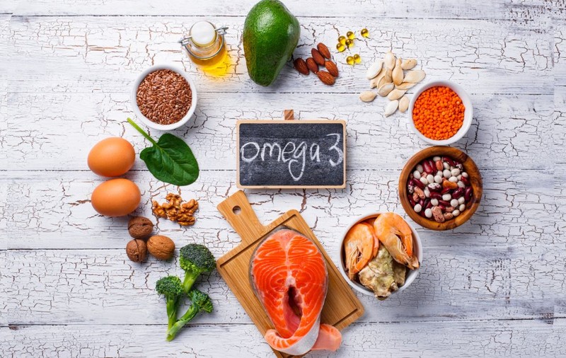 Semnele pe care corpul le emite când există o deficiență de omega-3