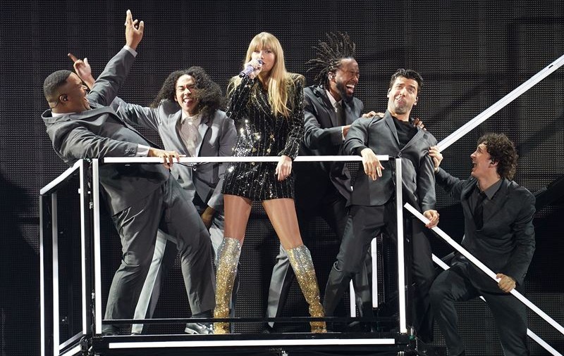 Fanii lui Taylor Swift au dansat cât să genereze „o activitate seismică”, în timpul unui concert din Seattle