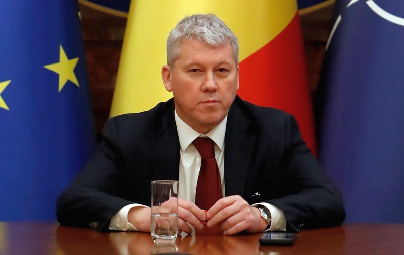 Cătălin Predoiu, după prinderea ucigașului din Bihor: „Operațiunea demonstrează capacitatea de a acționa integrat, rapid și eficient”