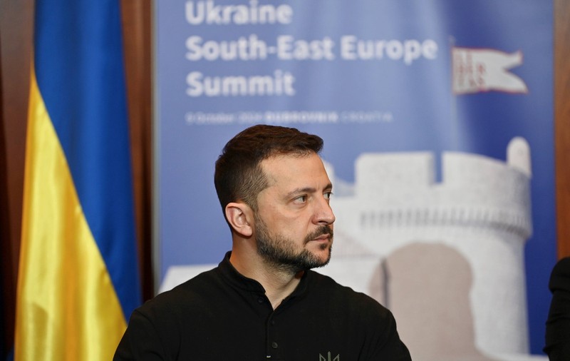 Volodimir Zelenski salută permisiunea de a ataca ținte îndepărtate din Rusia: „Rachetele vor vorbi de la sine”