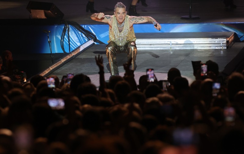 Summer in the City  2023 - program, reguli și acces. Robbie Williams urcă sâmbătă pe scena de la Romexpo