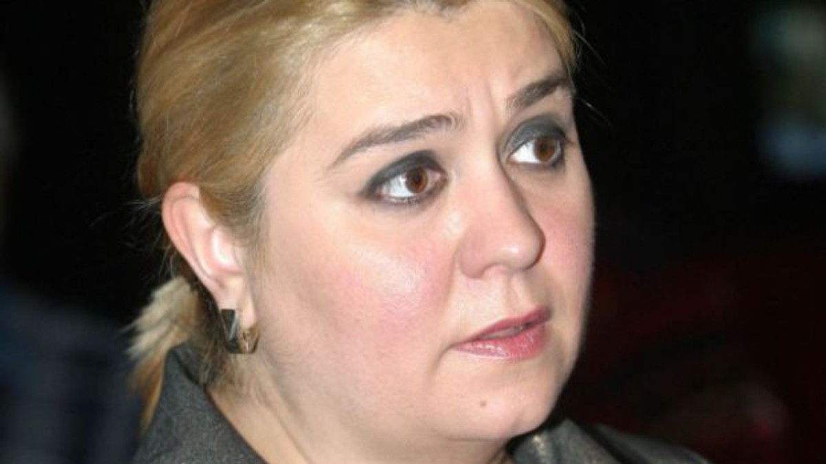 Monica Anghel n-a avut bani de parcare. Artista s-a confesat