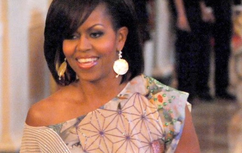 Michelle Obama, printre cele mai sexy 100 de femei ale lumii