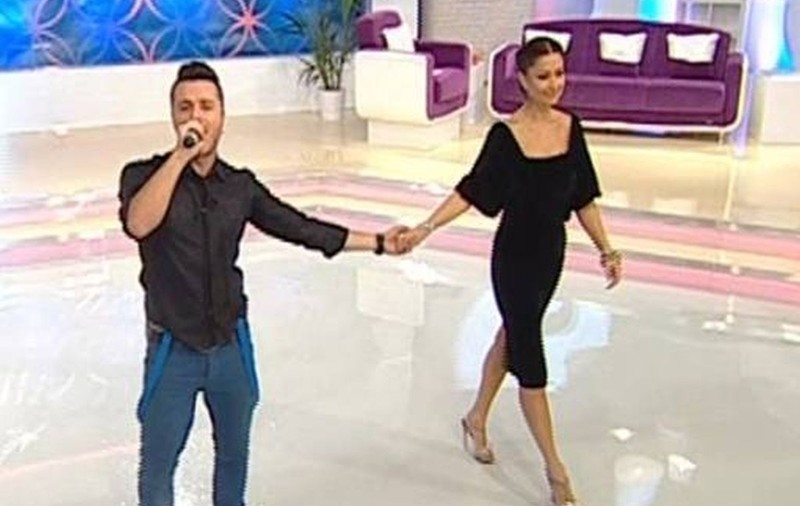 FERICIRE ca a LOR, MAI RAR! GABI CRISTEA şi TAVI CLONDA, TOPIŢI de ATÂTA IUBIRE! | FOTO