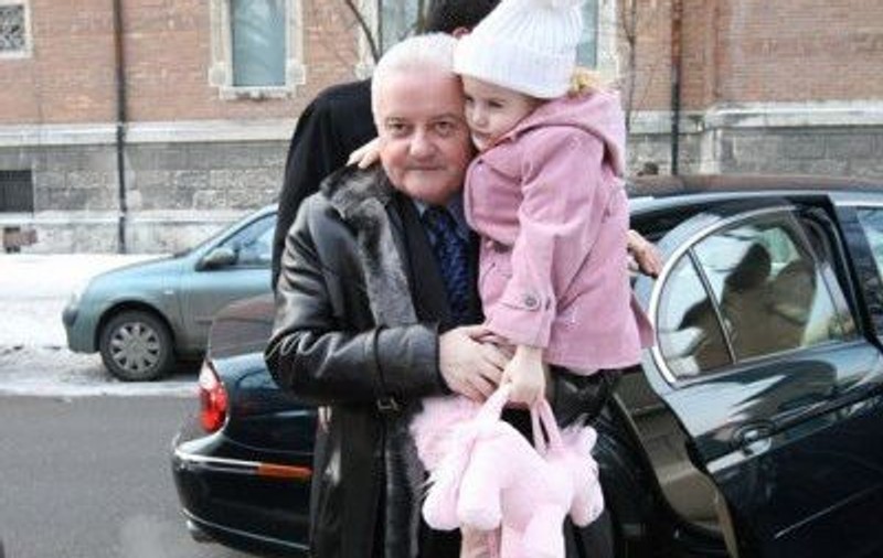 Asociaţia T.A.T.A vrea să-i ia copilul lui Irinel Columbeanu