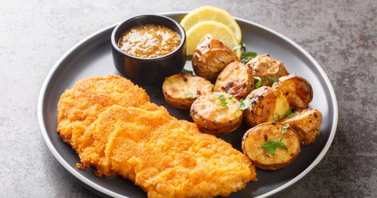 Cum să faci şniţele vegane - reţete