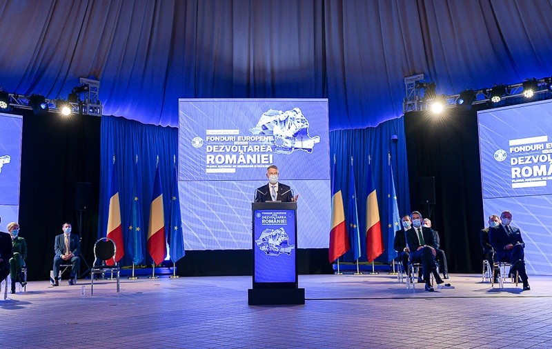 Cum au împărțit Iohannis și Guvernul cele 30 de miliarde de euro din planul de relansare UE