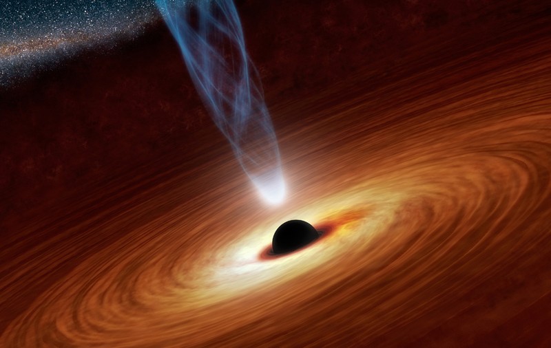 Astronomii au descoperit cea mai ”bătrână” gaură neagră supermasivă