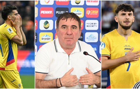 Marcel Pușcaș, radiografie dură a lotului ales de Hagi la națională: "Ciudățenii greu de înțeles" - Fanatik.ro