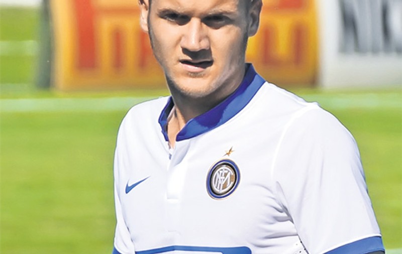George Puşcaş, care impresionează la Inter Milano, a vânat un mistreţ pe când avea doar 13 ani | EXCLUSIV
