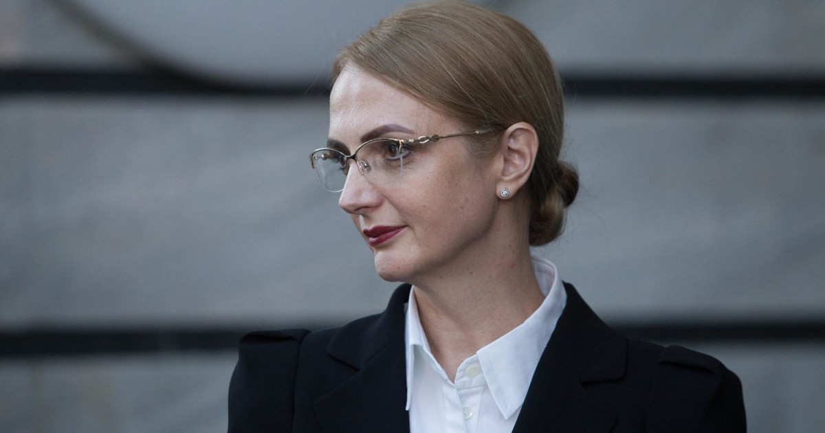 Presedintele CSM, Lia Savonea Foto: Hepta