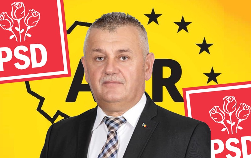 Telenovelă politică în Caraș-Severin. Un primar PSD a fost reales duminică după ce în primăvară a demisionat pentru a candida din partea AUR în altă localitate