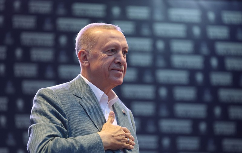 Reacția lui Erdogan, imediat după ce au fost anunțate rezultatele parțiale ale alegerilor din Turcia