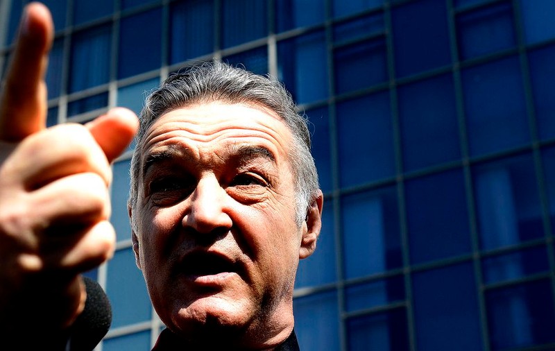 Gigi Becali atacă dur: "Dacă noi avem conducerea pe care o avem, normal că suntem proști"