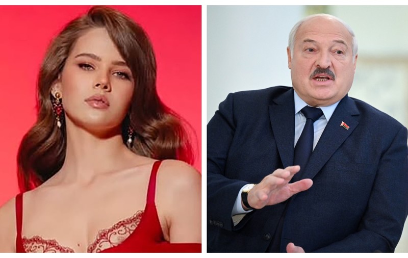 Președintele belarus Aleksandr Lukașenko are o iubită în vârstă de 22 de ani: Aliya Korotkaia este model de succes și „regină a frumuseții”