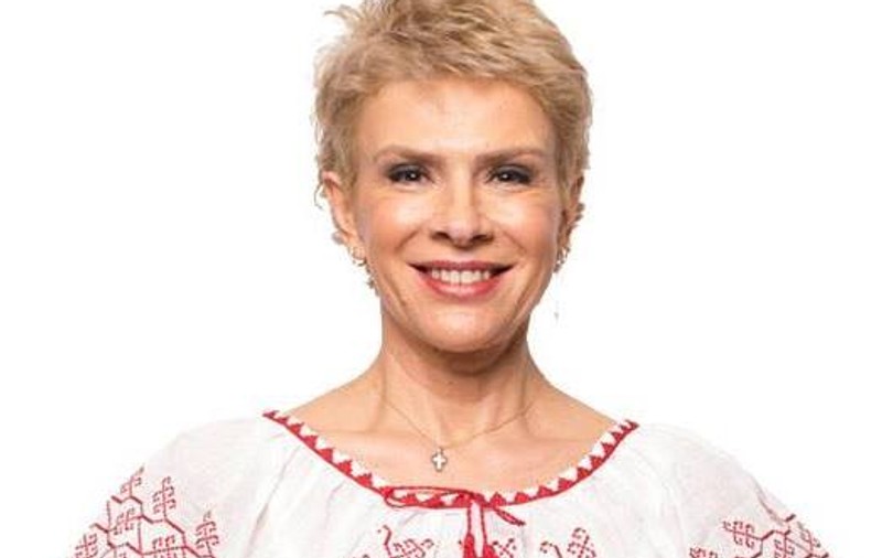 Cum și-a fotografiat Teo Trandafir fiica. Detaliul pe care l-au observat toți