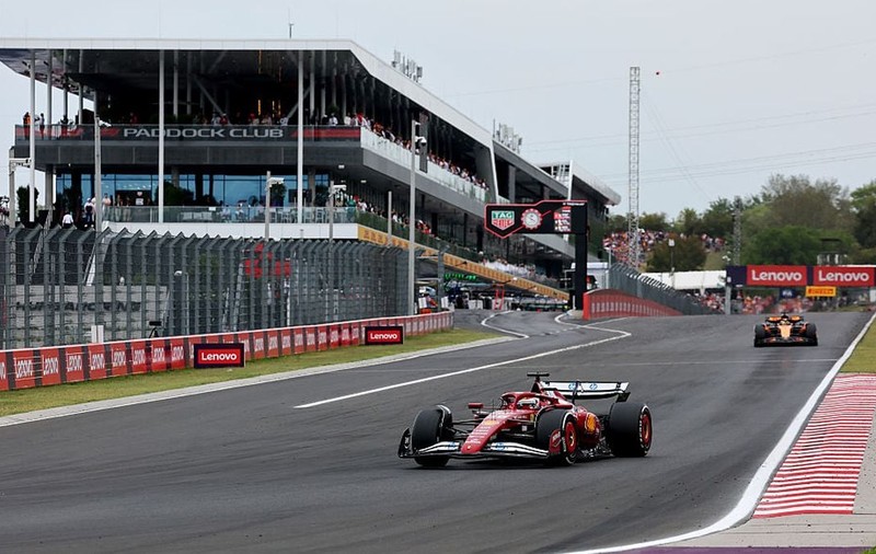Hungaroring a fost redeschis. Circuitul de Formula 1 din Ungaria a trecut prin cea mai mare renovare din istoria sa