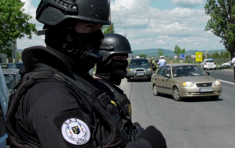 Satul Dobra din județul Dâmbovița a intrat în carantină. Rata de infectare este de 7,3 la 1.000 de locuitori