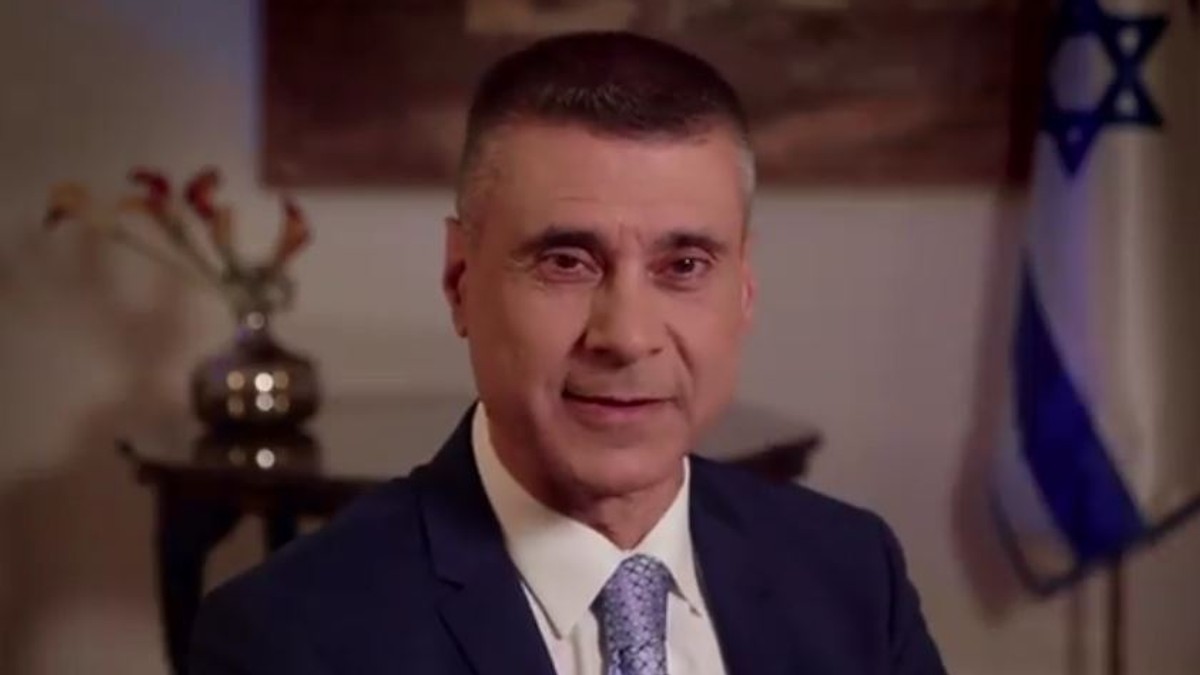 Noul Ambasador al Statului Israel la Bucureşti. David Saranga, noul ambasador al Israelului în România