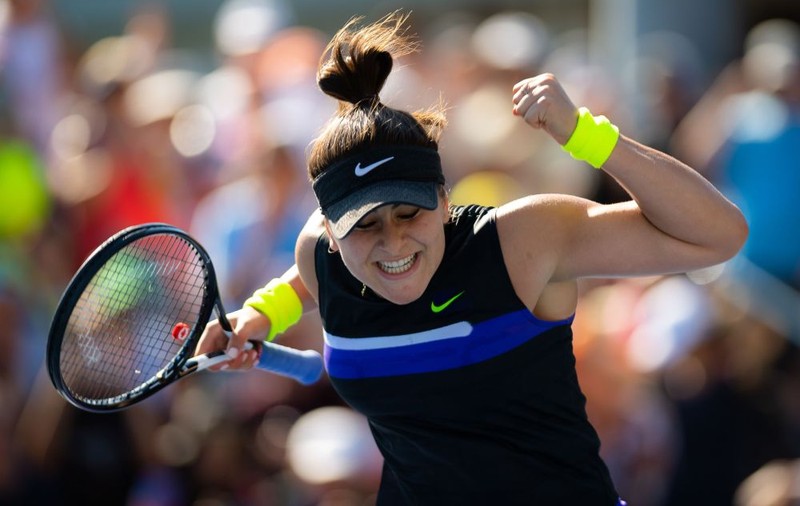 Bianca Andreescu a fost răzbunarea noastră. Premieră impresionantă pentru canadianca ale cărei origini sunt românești