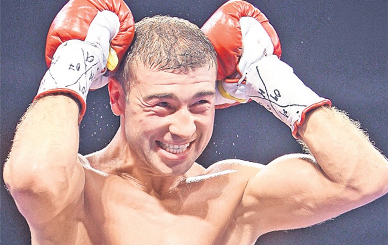 Următorul adversar al lui Lucian Bute poate fi americanul Kelly Pavlik, pe care alcoolul şi medicamentele erau să-l facă K.O.