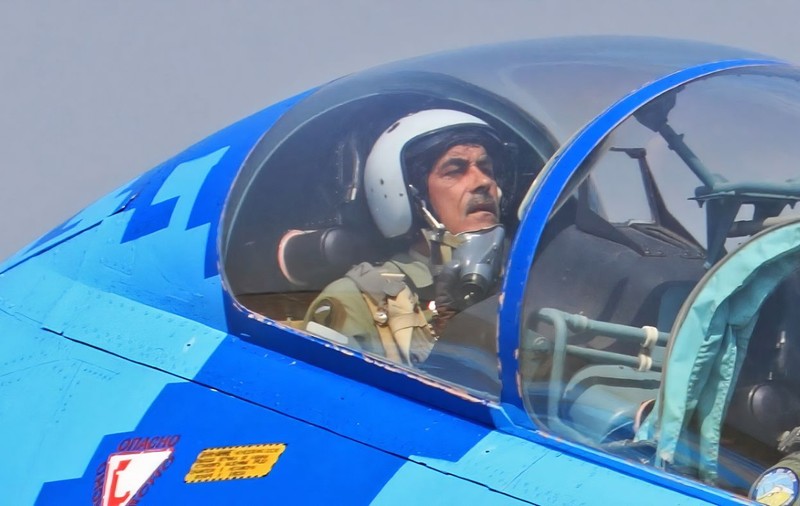 Ultimele cuvinte către cei de acasă ale lui Ștefan Ciobanu, pilot ucrainean de origine română căzut în război: „Nu mor caii când vor câinii”