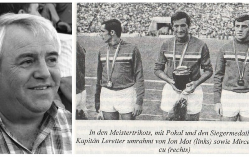 A murit Mircea Petescu, impresarul care l-a dus pe Gică Hagi la Real Madrid. A fost căpitan la UTA, când arădenii au eliminat-o pe Feyenoord