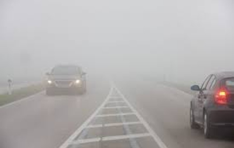 Anunț important de la meteorologi sâmbătă dimineața, 4 noiembrie. Cod galben de ceață